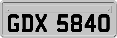 GDX5840