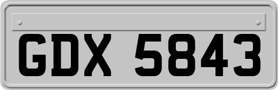 GDX5843