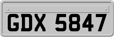 GDX5847