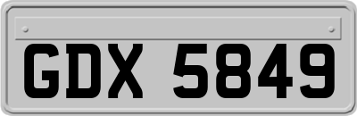 GDX5849
