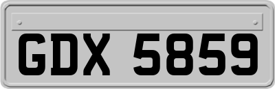GDX5859