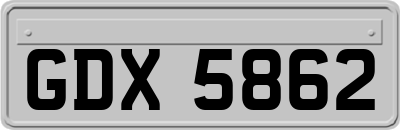 GDX5862