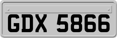 GDX5866