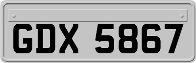 GDX5867