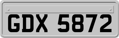 GDX5872