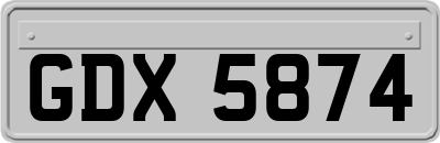 GDX5874