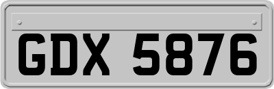 GDX5876