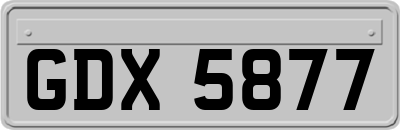 GDX5877