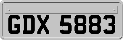 GDX5883