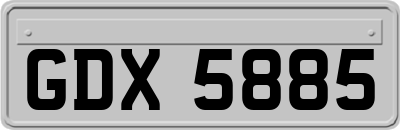 GDX5885