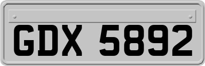 GDX5892
