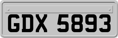 GDX5893