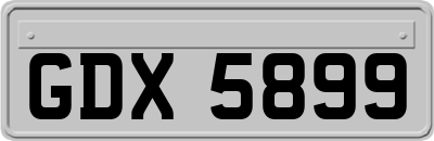 GDX5899