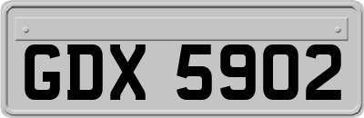 GDX5902