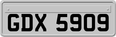 GDX5909