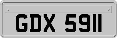 GDX5911
