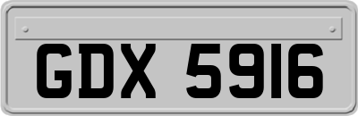 GDX5916