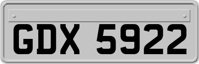 GDX5922