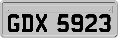 GDX5923