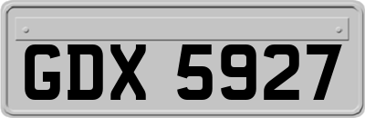 GDX5927