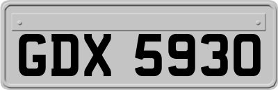 GDX5930