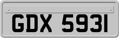 GDX5931