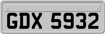 GDX5932