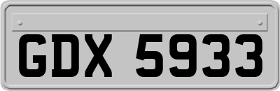 GDX5933