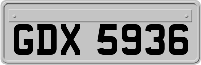 GDX5936
