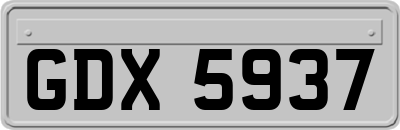 GDX5937