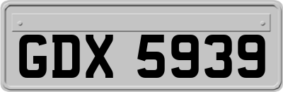 GDX5939