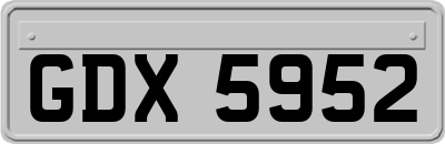 GDX5952