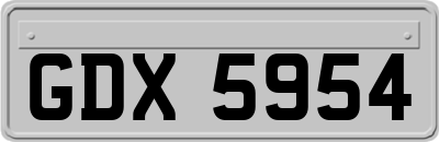 GDX5954