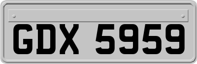 GDX5959