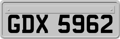 GDX5962