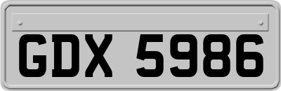 GDX5986