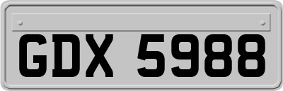 GDX5988