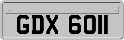 GDX6011
