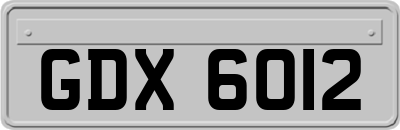 GDX6012