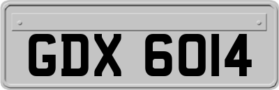 GDX6014