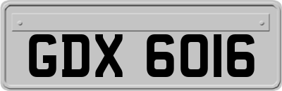 GDX6016