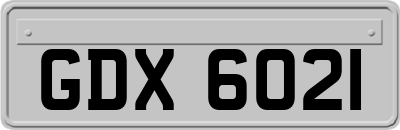 GDX6021