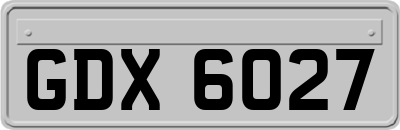 GDX6027
