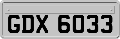 GDX6033