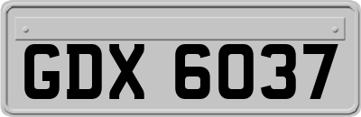 GDX6037