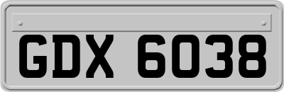 GDX6038
