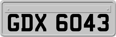 GDX6043