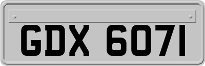 GDX6071
