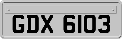 GDX6103