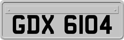 GDX6104